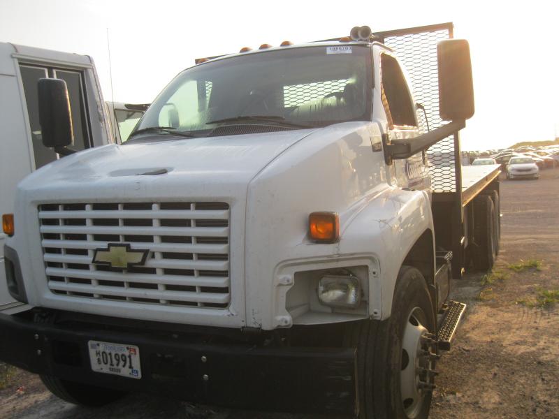Chevrolet C8