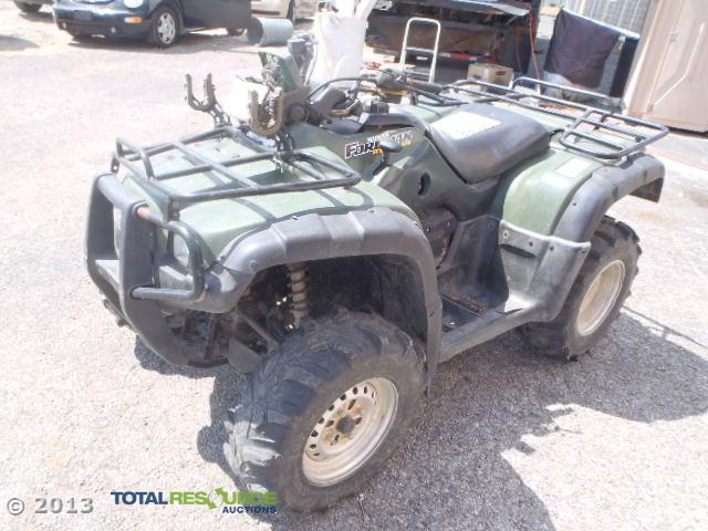 Honda TRX500 (FourTrax Foreman Rubicon)