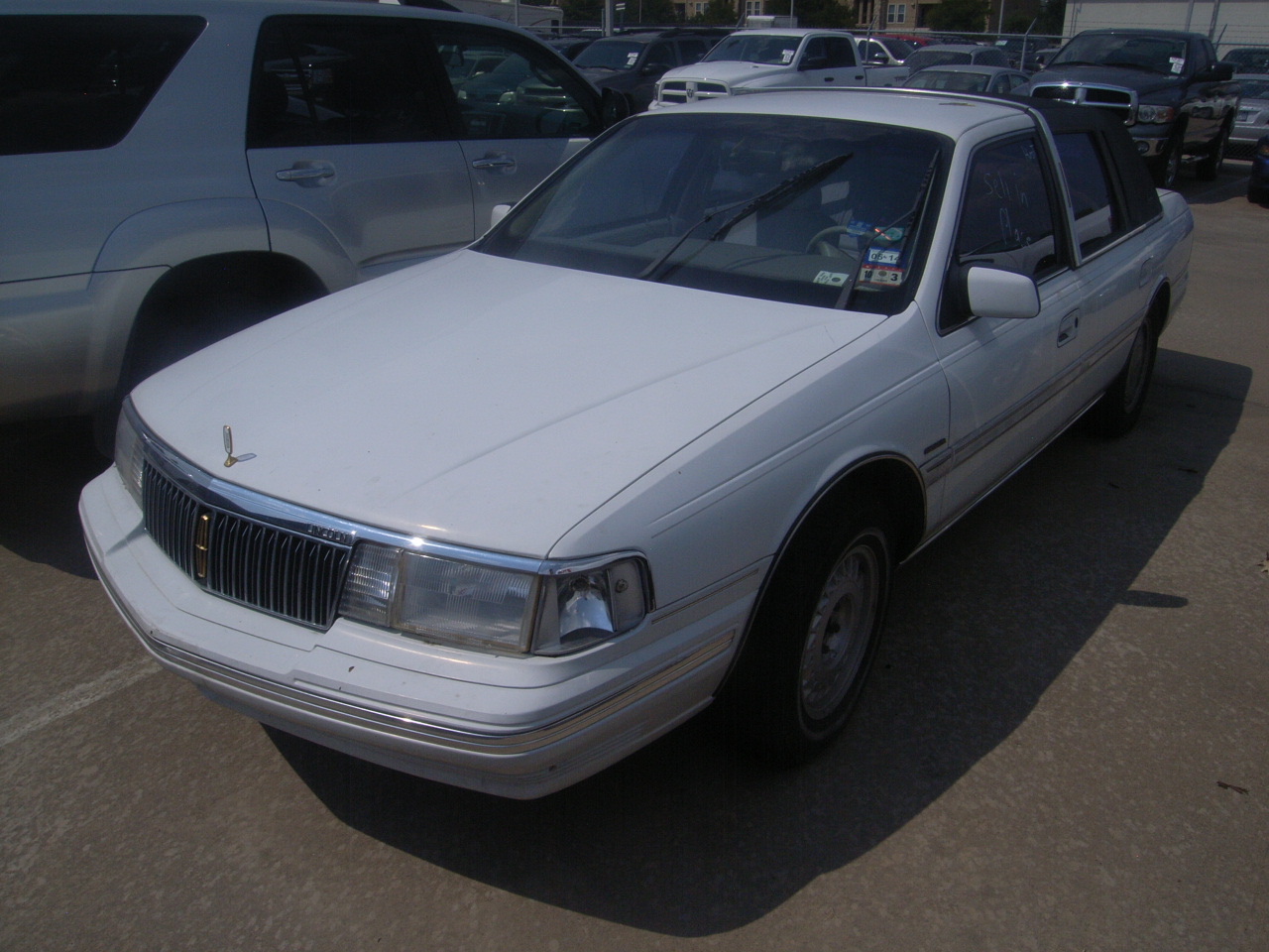 Lincoln Continental