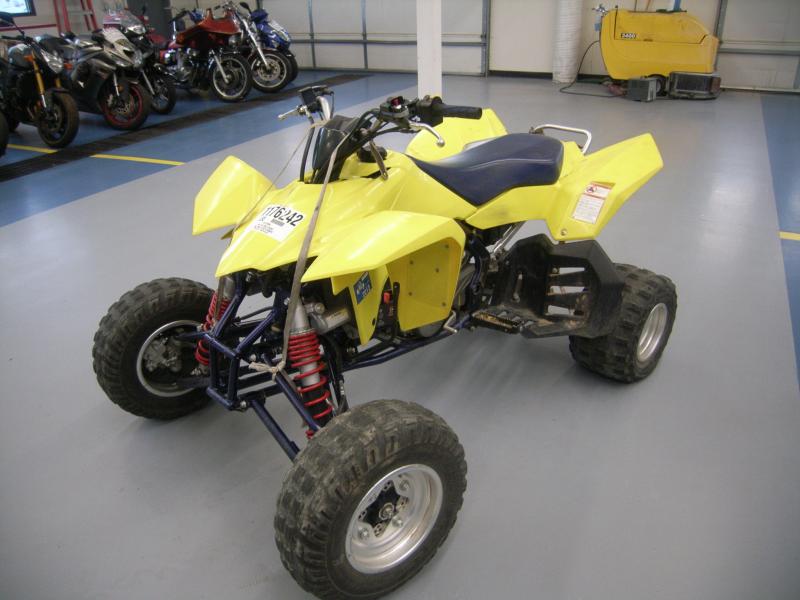 Suzuki LT-R450