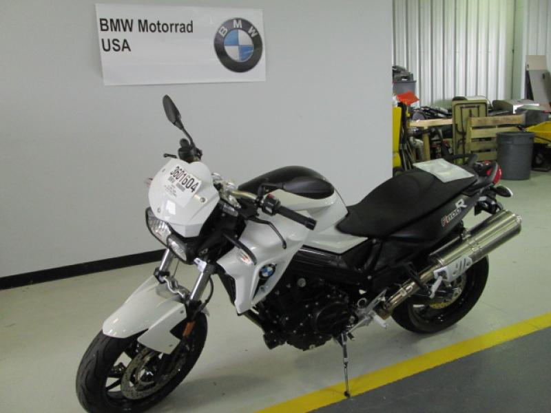 BMW F 800 R