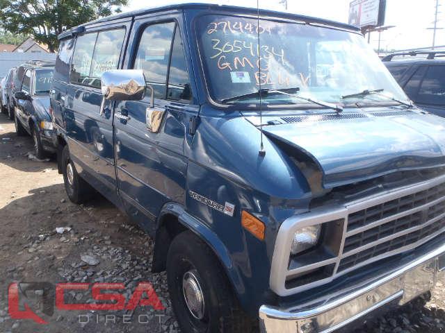 GMC Vandura