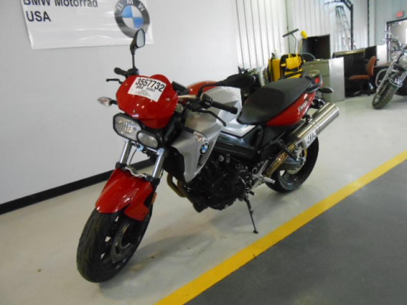 BMW F 800 R