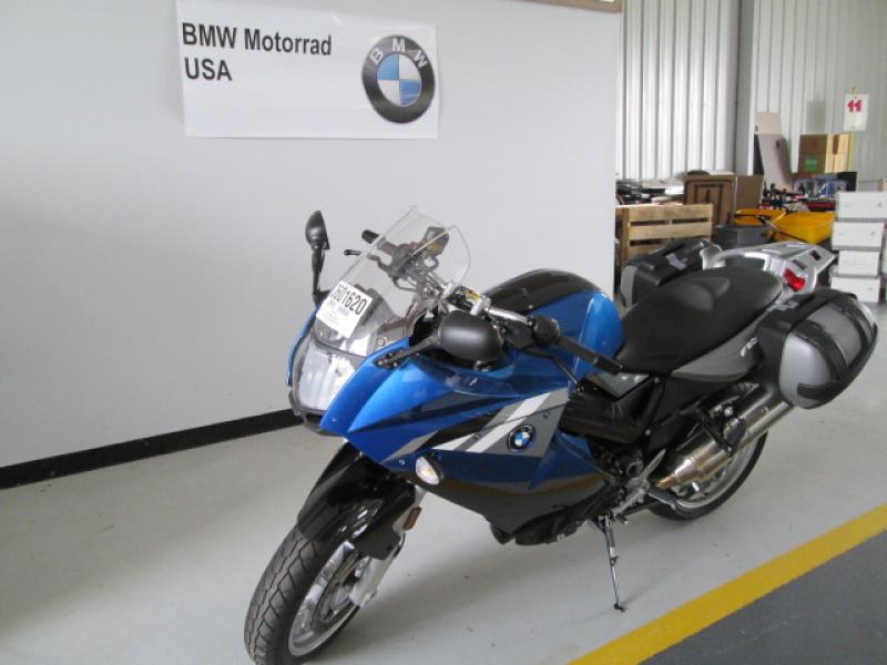 BMW F 800 ST