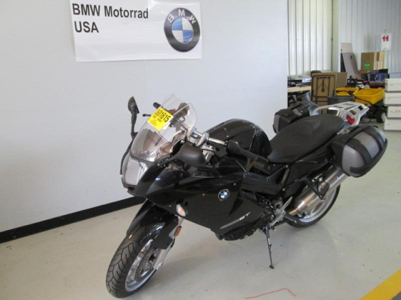BMW F 800 ST