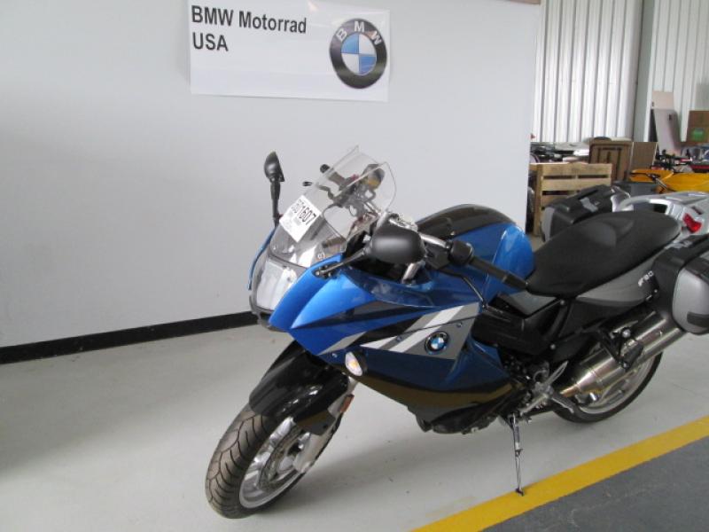 BMW F 800 ST
