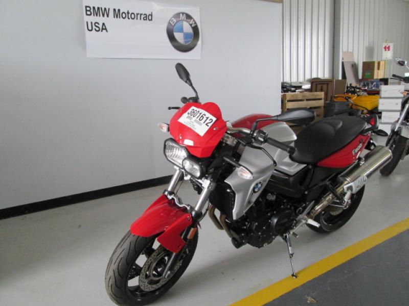 BMW F 800 R