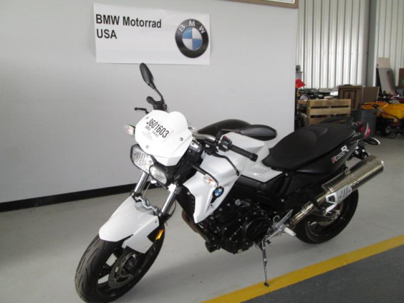 BMW F 800 R