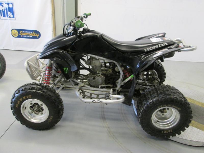 Honda TRX450R