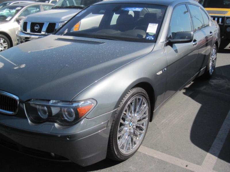 BMW 760i