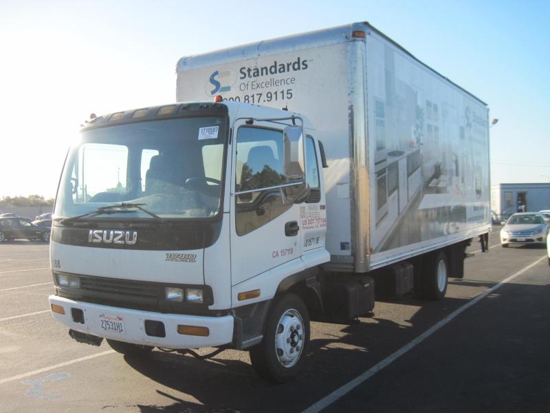Isuzu FRR