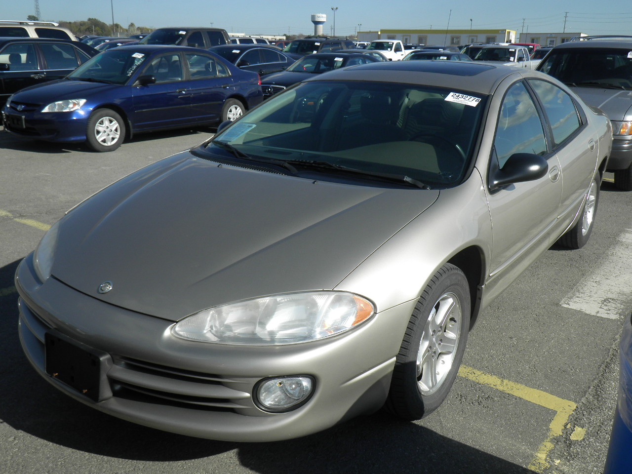 Chrysler Intrepid
