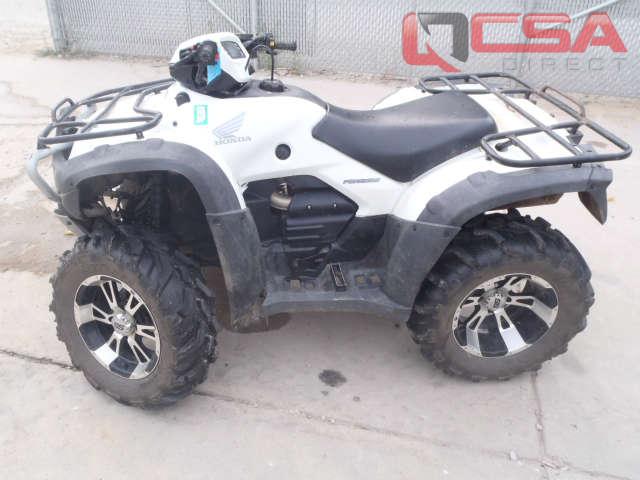 Honda TRX500 (FourTrax Foreman)