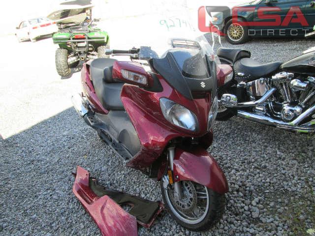 Suzuki AN650AL