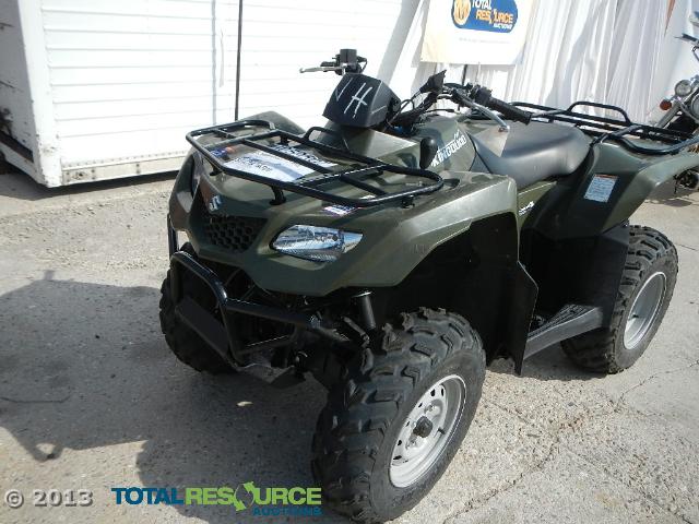 Suzuki LT-A400F