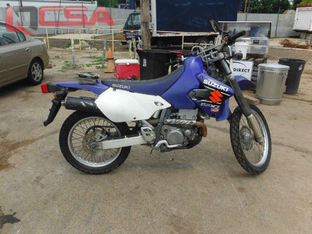 Suzuki DR-Z400SK