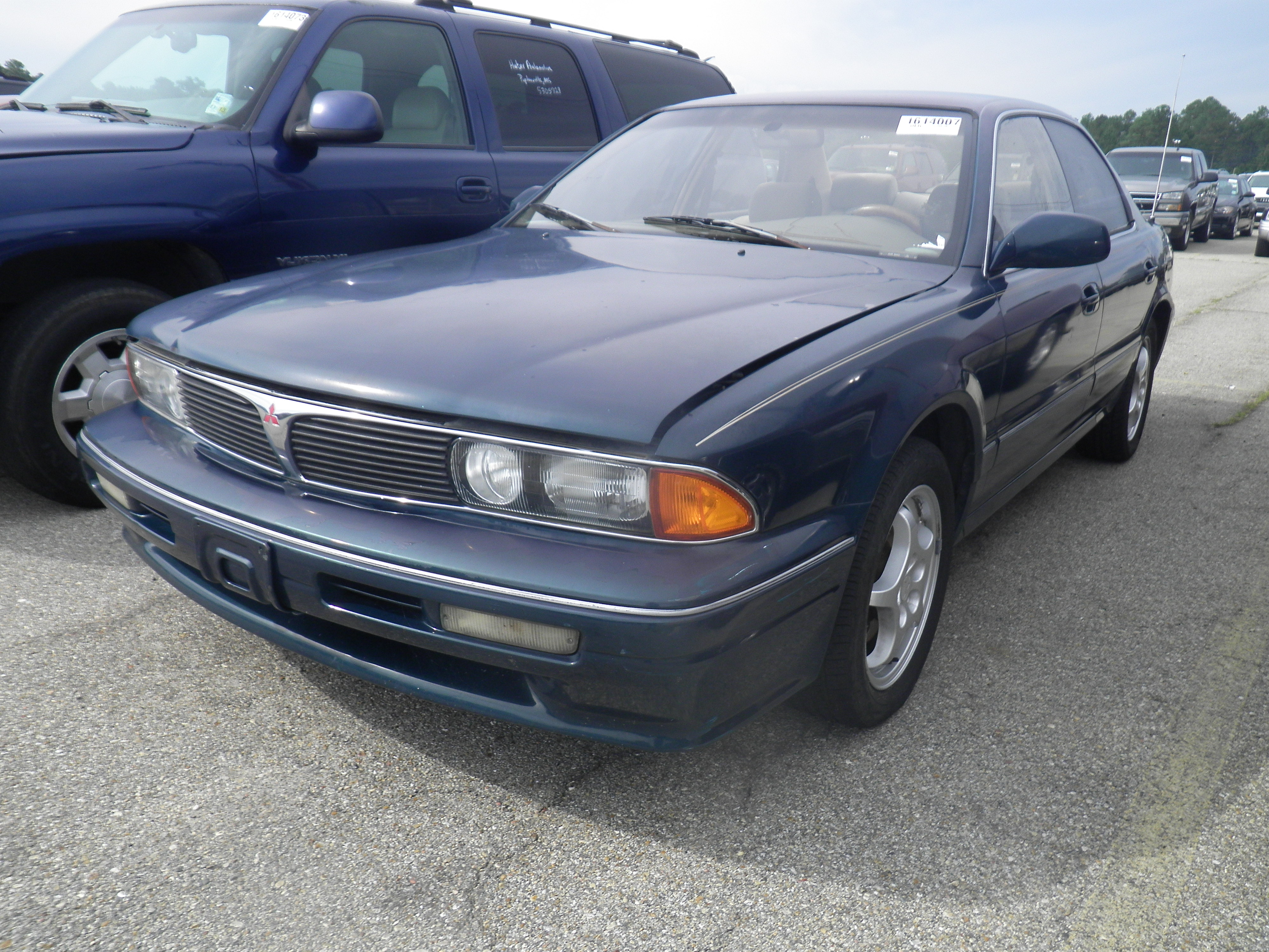 Mitsubishi Diamante