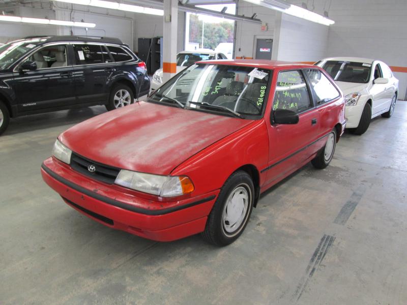Hyundai Excel