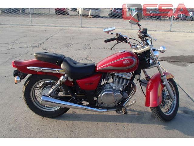 Suzuki GZ250