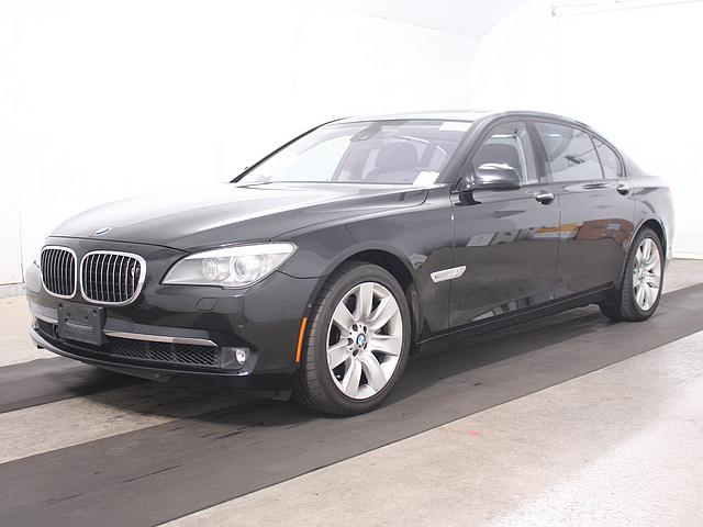 BMW 760Li