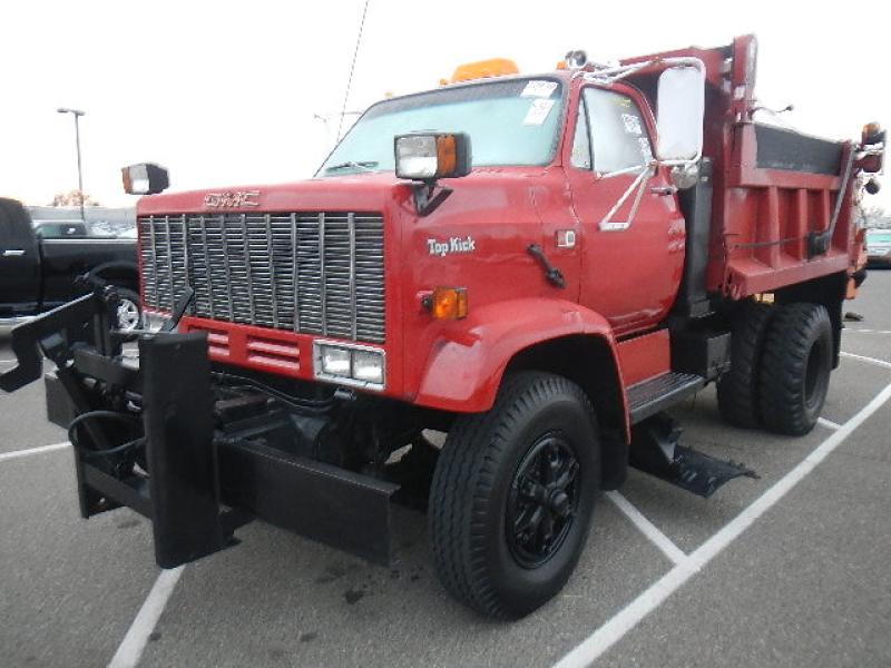 GMC C7