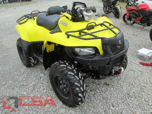 Suzuki LT-A750XL