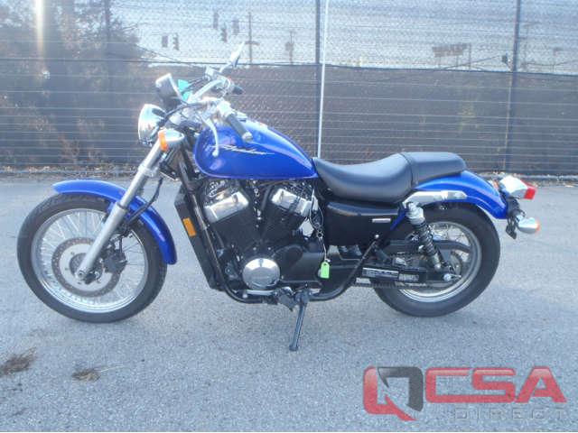 Honda VT750 (Shadow)