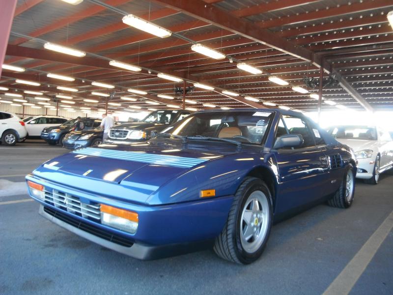 Ferrari Mondial T