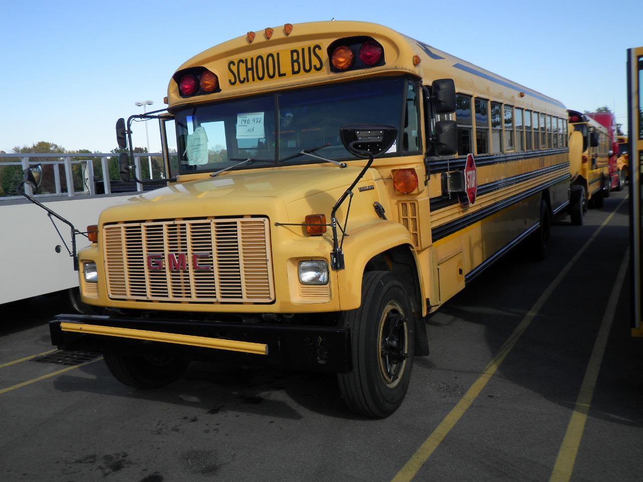 GMC B7