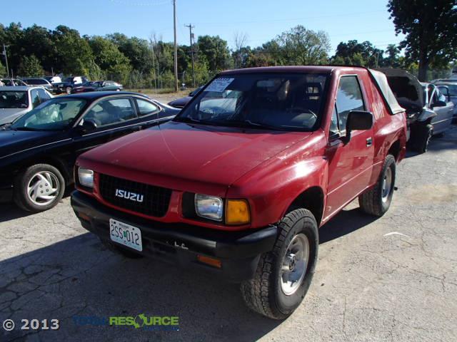 Isuzu Amigo