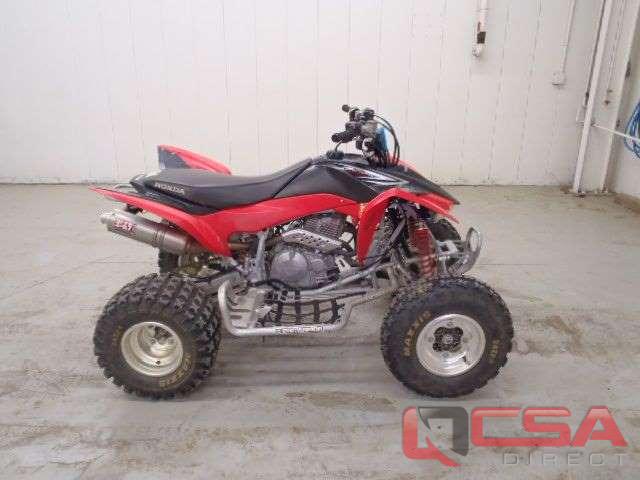 Honda TRX400X