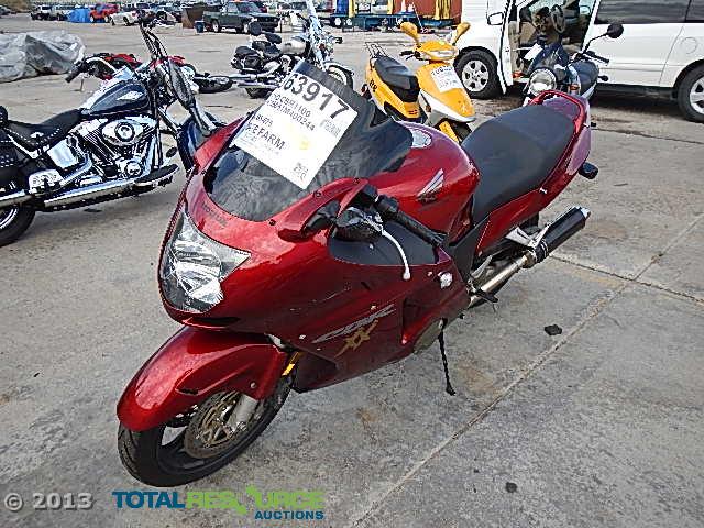 Honda CBR1100XX