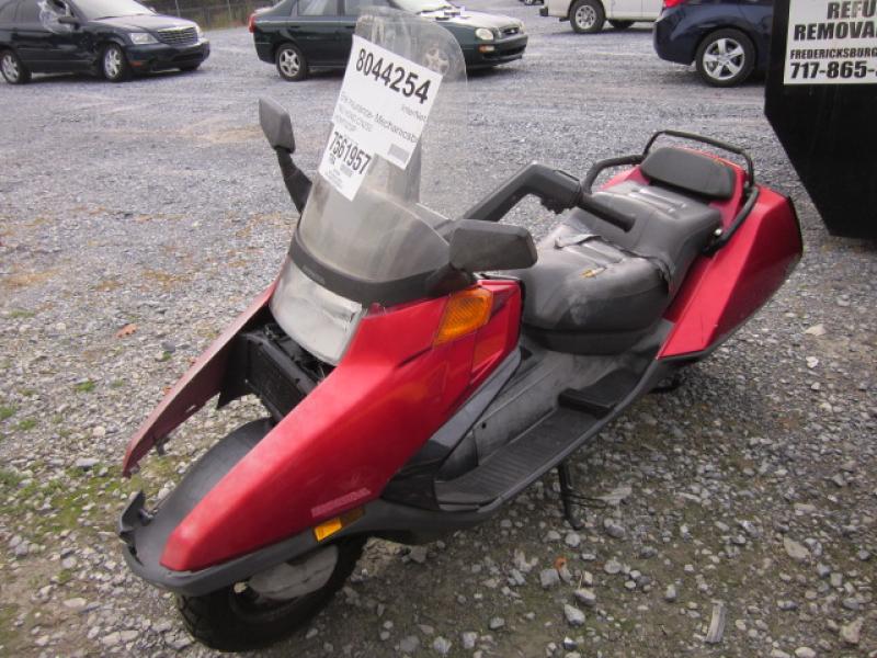 Honda Helix