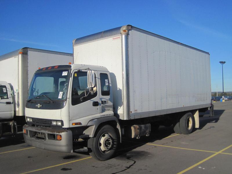 Chevrolet T-Series