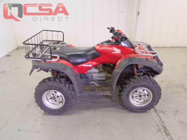 Honda TRX650FA (FourTrax Rincon)