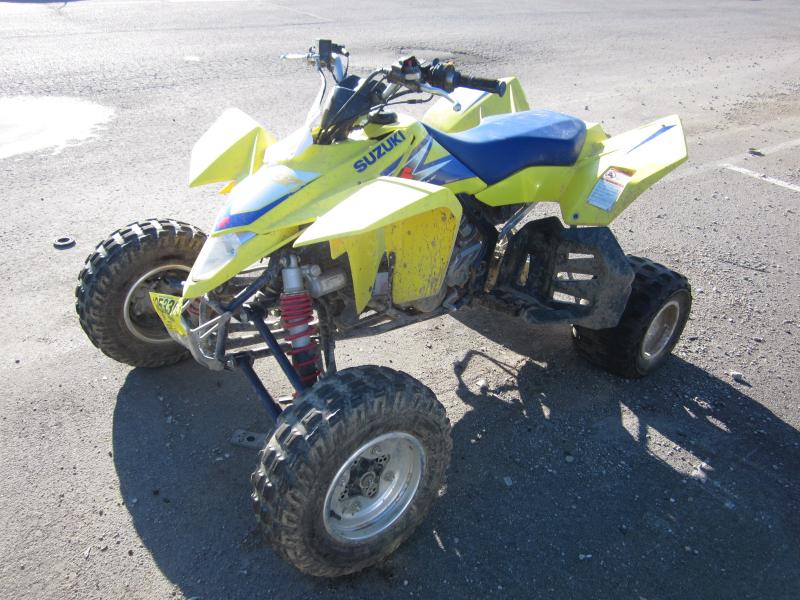 Suzuki LT-R450