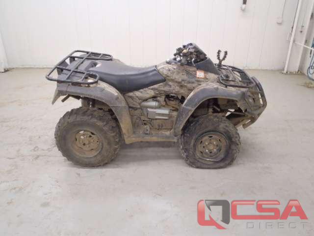 Honda TRX680 (Rincon)