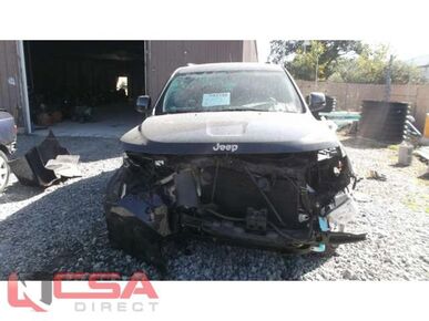 2013 JEEP Grand Cherokee - VIN Decoder