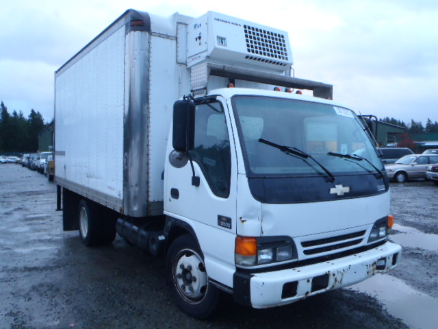 Chevrolet W5