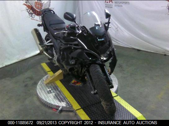 Suzuki GSX1250FAL