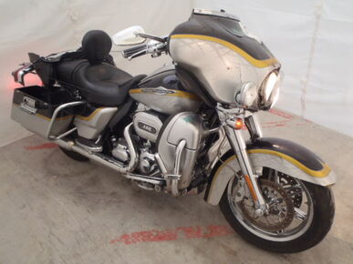 2012 HARLEY DAVIDSON CVO Ultra Classic Electra Glide - VIN Decoder
