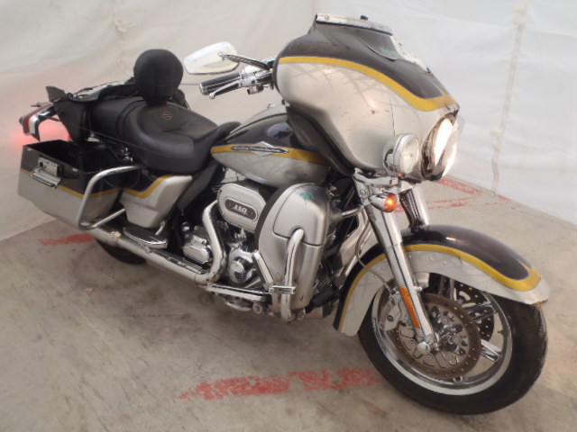 2012 HARLEY DAVIDSON CVO Ultra Classic Electra Glide