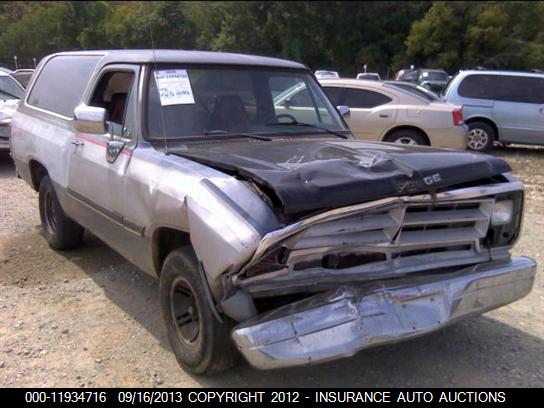 Dodge Ramcharger