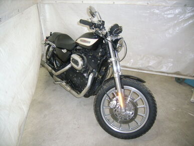 2007 HARLEY DAVIDSON Sportster 1200 Roadster - VIN Decoder