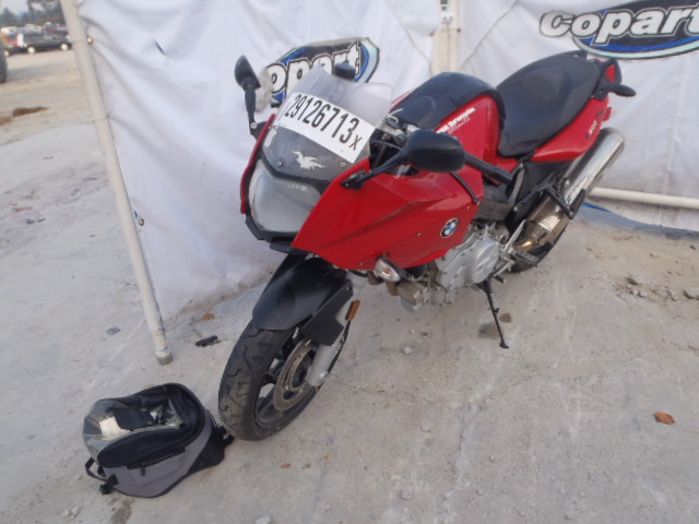BMW F 800 S