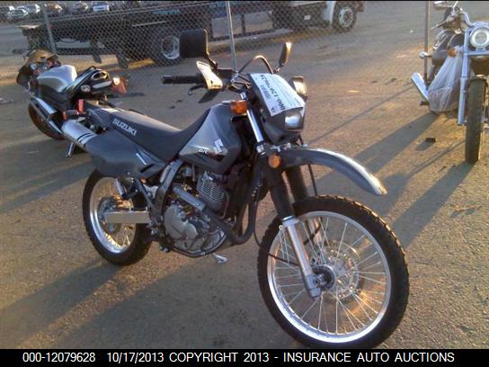 Suzuki DR650SEL