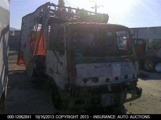 Isuzu FRR