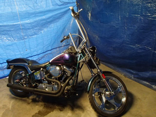 1988 HARLEY DAVIDSON FXSTC