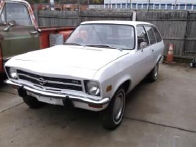 1973 OPEL OTH - VIN Decoder