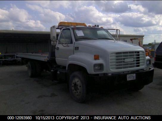 Chevrolet C6